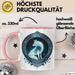 Wolf Tasse Geschenkidee Wikinger Fenriswolf Rosa Trendation