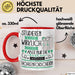 Höhlenforscherin Tasse Lustiges Geschenk Studieren Kann Wirklich Jeder Nur Die Besten Werden Höhlenforscherin Rot Trendation
