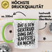 Gertrud Tasse Geschenk Dat Is So'n Gertrud Ding Dat Raffste Eh Nicht Geschenkidee Becher mit Name Grün Trendation