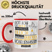 Vogelliebhaberin Geschenk Becher Tasse Gott Schuf Alle Menschen Gleich Nur Die Besten Durfeten Vogelliebhaberin Werden Geschenkidee Lustig Rot Trendation