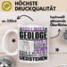 Geologe Geschenk Tasse Geschenkidee für Geologe Geburtstag Lustiger Spruch Ich Bin Geologe Ich Kann Es Dir Erklären Aber Nicht Für Dich Verstehen Funny Weiß Trendation