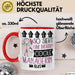 Managerin Geschenk Tasse Lustig Geschenkidee für Managerin Geburtstag So Sieht Eine Richtig Coole Managerin Aus Frauen Spruch Rot Trendation