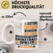 Basketballspieler Geschenk Tasse Lustiger Spruch Erheben Sie Sich Der Basketballspieler Betritt den Raum Weiß Trendation