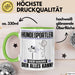 Hundesportler Tasse Geschenk für Hundesportler Der Mann Der Alles Kann Geschenkidee zum Geburtstag Grün Trendation