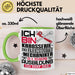 Karosserie- und Fahrzeugbaumechaniker Ausbildung Tasse Geschenk Ich Bin Karosserie- und Fahrzeugbaumechaniker In Der Ausbildung Ich Darf Das Geschenkidee Spruch Grün Trendation