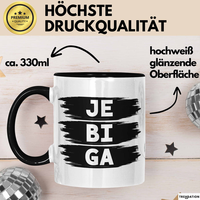 Balkan Jebiga Tasse Bosna Hrvatska Srbija Jugo Trendation