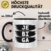 Balkan Jebiga Tasse Bosna Hrvatska Srbija Jugo Trendation