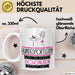 Hundesportlerin Weil Es Keinen Schöneren Beruf Gibt Tasse Geschenk für Eine Hundesportlerin Lustig Weiß Trendation