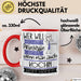 Köchin Tasse Geschenk Spruch Wer Will Schon Prinzessin Sein Wenn Man Auch Köchin Sein Kann Rot Trendation