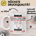 Fußballspielerin Tasse Geschenk Ich Bin Fußballspielerin Warum Weil Ich Es Kann Geschenkidee Geburtstag Weiß Trendation