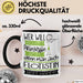 Flötistin Tasse Geschenk Spruch Wer Will Schon Prinzessin Sein Wenn Man Auch Flötistin Sein Kann Trendation