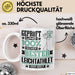 Leichtathlet Geschenk Lustiger Spruch für Leichtathlet Geschenkidee Bester Leichtathlet Der Welt Weiß Trendation