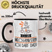 Geschenk für Mechanikerin Tasse Lustige Geschenkidee Geburtstag Ich Bin Mechanikerin Ich Darf Das Trendation