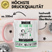 Studiomusikerin Tasse Geschenk Becher Stark Attraktiv Furchtlos Studiomusikerin Lustige Geschenkidee Rosa Trendation
