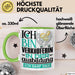 Verkäuferin Ausbildung Start Geschenk Tasse Ich Bin Verkäuferin In Der Ausbildung Ich Darf Das Kaffee-Becher Geschenkidee Grün Trendation