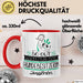 Hundebesitzerin Geschenk Tasse So Gut Kann Nur Eine Hundebesitzerin Aussehen Geschenkidee Geburtstag Weihnachten Lustig Rot Trendation
