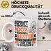 Tierheimunterstützer Geschenk Lustiger Spruch für Tierheimunterstützer Geschenkidee Bester Tierheimunterstützer Der Welt Weiß Trendation