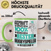 Rugbyspieler Geschenk Lustiger Spruch für Rugbyspieler Geschenkidee Bester Rugbyspieler Der Welt Grün Trendation