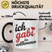 Gabi Tasse Geschenk Ich Bin Vollkommen Gabi Geschenkidee Geburtstag Schwarz Trendation