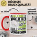 Vogelretter Geschenk Kaffee-Tasse Geschenkidee für Vogelretter Ich Bin Vogelretter Ich Kann Es Dir Erklären Jedoch Nicht Für Dich Verstehen Spruch Lustig Rot Trendation