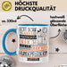 Hundepflegerin Geschenk Becher Tasse Gott Schuf Alle Menschen Gleich Nur Die Besten Durfeten Hundepflegerin Werden Geschenkidee Lustig Blau Trendation