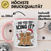 Sarkastische Weihnachtsfeier Tasse Geschenk Lustige Geschenkidee Spruch Hast Du Versucht Es Zu Kühlen Rosa Trendation