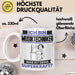 Musiktechniker Tasse Geschenk für Musiktechniker Geburtstag Lustiger Spruch Kaffee-Becher Was Ist Deine Superkraft Weiß Trendation