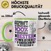 Wildtierforscher Geschenk Lustiger Spruch für Wildtierforscher Geschenkidee Bester Wildtierforscher Der Welt Grün Trendation