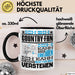 Country-Fan Geschenk Tasse Geschenkidee für Country-Fan Geburtstag Lustig Ich Bin Country-Fan Ich Kann Es Dir Erklären Aber Nicht Für Dich Verstehen Schwarz Trendation