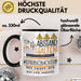 Wildtierbeobachterin Tasse Geschenk Lustig Abstand Halten Hochleistungs-Wildtierbeobachterin Mit Drang Zur Perfektion Bei Der Arbeit Trendation