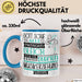 Musikerziehung Geschenk Becher Tasse Gott Schuf Alle Menschen Gleich Nur Die Besten Durfeten Musikerziehung Werden Geschenkidee Lustig Blau Trendation