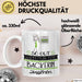 Bäckerin Geschenk Tasse So Gut Kann Nur Eine Bäckerin Aussehen Geschenkidee Geburtstag Weihnachten Lustig Weiß Trendation