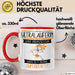 Ultraläuferin Und Prinzessin Tasse Geschenk Für Eine Ultraläuferin Geburtstag Was Ist Deine Superkraft Rot Trendation