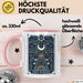 Tarotkartenleser Tasse Geschenkidee für mystische Sucher Rosa Trendation