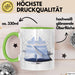 Architekt Tasse Geschenk Lustige Geschenkidee Spruch Für Design Denker Grün Trendation