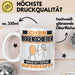 Bogenschießer Tasse Geschenk für Bogenschießer Geburtstag Lustiger Spruch Kaffee-Becher Was Ist Deine Superkraft Trendation