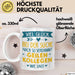 Büroarbeit Kollege Tasse Geschenk Lustige Geschenkidee Spruch Viel Glück Bei Der Suche Nach So Verdammt Geilen Kollegen Wie Uns Weiß Trendation