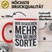 Selbstbewusster Tasse Geschenk Mehr Von Meiner Sorte Rot Trendation