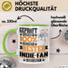 Indie-Fan Geschenk Lustiger Spruch für Indie-Fan Geschenkidee Bester Indie-Fan Der Welt Grün Trendation