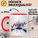 Notfallsanitäter Tasse Geschenk Lustige Geschenkidee Spruch Für Ersthelfer Rot Trendation