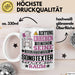 Songtexter Geschenk Tasse Lustiger Spruch Erheben Sie Sich Der Songtexter Betritt den Raum Weiß Trendation