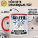 Golfer Tasse Geschenk für Golfer Der Mann Der Alles Kann Geschenkidee zum Geburtstag Rot Trendation