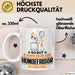Hundefrisör Geschenk Tasse So Gut Kann Nur Ein Hundefrisör Aussehen Geschenkidee Kaffee-Becher Weiß Trendation