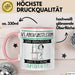 Klangkünstlerin Und Prinzessin Tasse Geschenk Für Eine Klangkünstlerin Geburtstag Was Ist Deine Superkraft Rosa Trendation