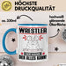 Wrestler Tasse Geschenk für Wrestler Der Mann Der Alles Kann Geschenkidee zum Geburtstag Blau Trendation