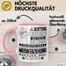 Musikerziehung Geschenk Tasse Lustiger Spruch Erheben Sie Sich Der Musikerziehung Betritt den Raum Rosa Trendation