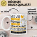 Pferdebesitzerin Tasse Geschenk Spruch Wer Will Schon Prinzessin Sein Wenn Man Auch Pferdebesitzerin Sein Kann Weiß Trendation