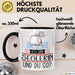 Seglerin Tasse Geschenk Ich Bin Seglerin Und Du So Geschenkidee Lustiger Spruch Becher Trendation