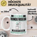 Hundefriseur Tasse Geschenk für Hundefriseur Geburtstag Lustiger Spruch Kaffee-Becher Was Ist Deine Superkraft Weiß Trendation