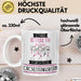 Orchestermusikerin Tasse Geschenk Becher Stark Attraktiv Furchtlos Orchestermusikerin Lustige Geschenkidee Weiß Trendation
